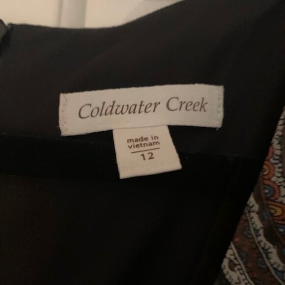 Coldwater Creek Evening Dress - Picture 5 of 7